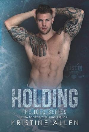 Holding by Kristine Allen