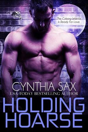 Holding Hoarse by Cynthia Sax