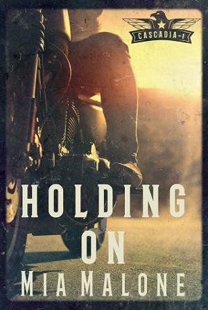 Holding On by Mia Malone
