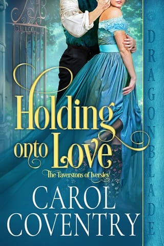 Holding Onto Love by Carol Coventry