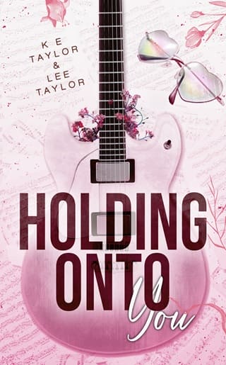 Holding Onto You by K E Taylor