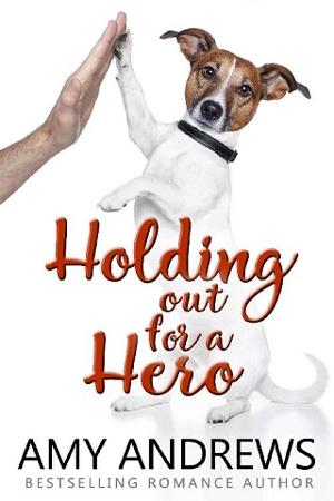 Holding Out For A Hero by Amy Andrews