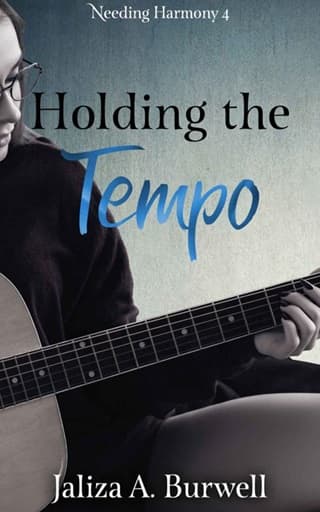 Holding the Tempo by Jaliza A. Burwell
