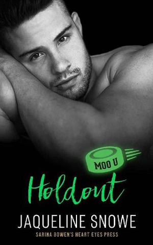 Holdout by Jaqueline Snowe