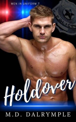 Holdover by M.D. Dalrymple