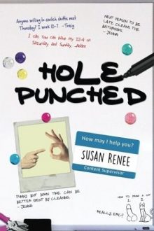 Hole Punched by Susan Renee