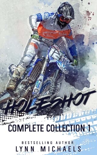 Holeshot Complete Collection 1 by Lynn Michaels