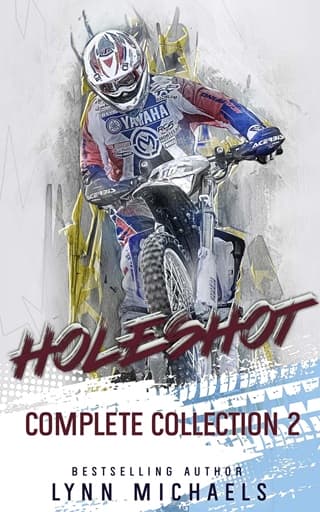Holeshot Complete Collection 2 by Lynn Michaels