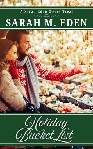 Holiday Bucket List by Sarah M. Eden