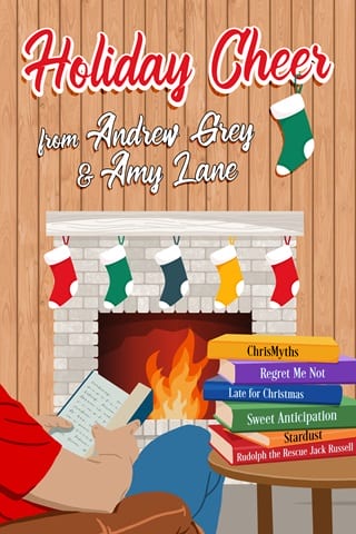 Holiday Cheer from Andrew Grey and Amy Lane by Andrew Grey