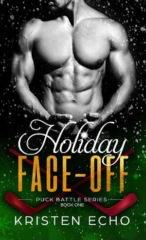 Holiday Face-off by Kristen Echo