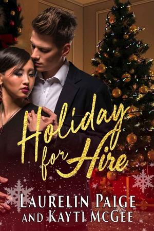 Holiday for Hire by Laurelin Paige, Kayti McGee