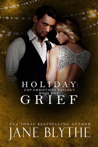 Holiday Grief by Jane Blythe