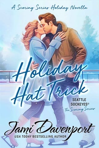 Holiday Hat Trick by Jami Davenport