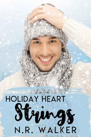 Holiday Heart Strings by N.R. Walker