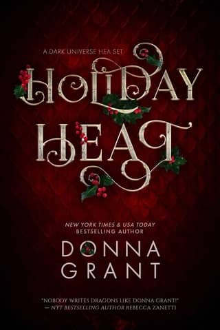 Holiday Heat by Donna Grant
