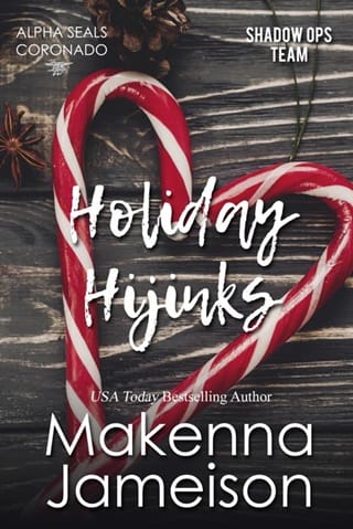 Holiday Hijinks by Makenna Jameison