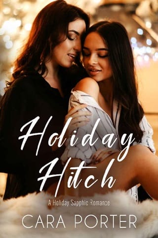 Holiday Hitch by Cara Porter