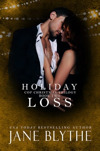 Holiday Loss by Jane Blythe