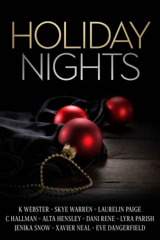 Holiday Nights by Laurelin Paige