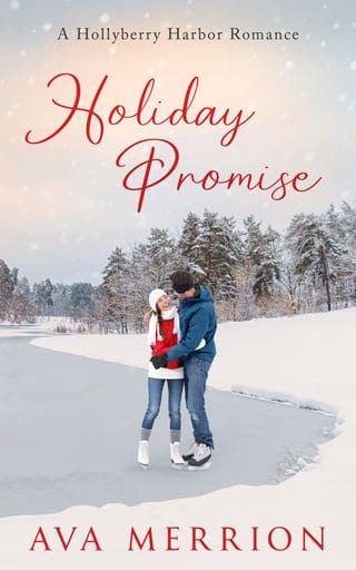 Holiday Promise by Ava Merrion