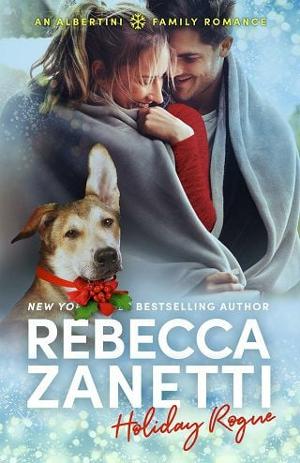 Holiday Rogue by Rebecca Zanetti