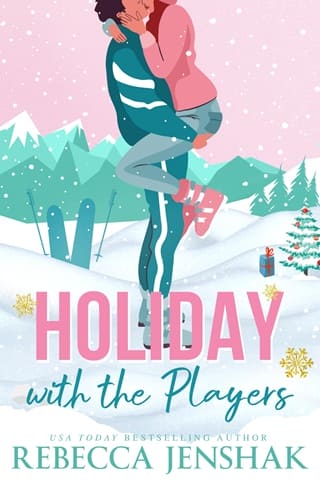 Holiday with the Players Omnibus by Rebecca Jenshak