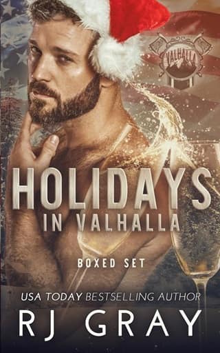 Holidays in Valhalla Boxed Set by RJ Gray