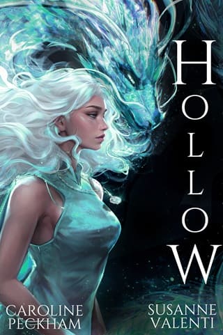Hollow by Caroline Peckham