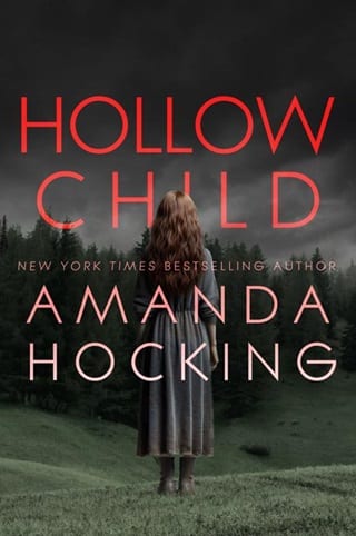 Hollow Child by Amanda Hocking