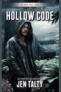 Hollow Code by Jen Talty