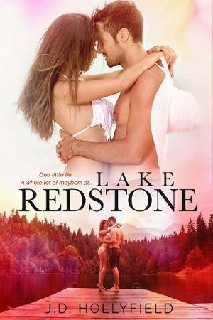 Lake Redstone by J.D. Hollyfield