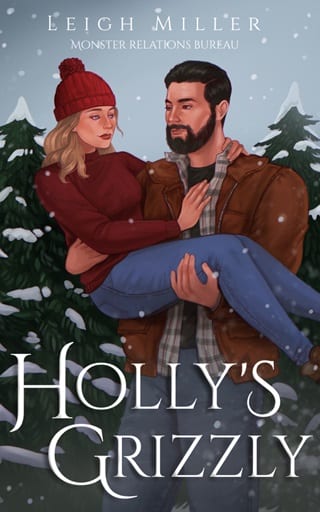 Holly’s Grizzly by Leigh Miller