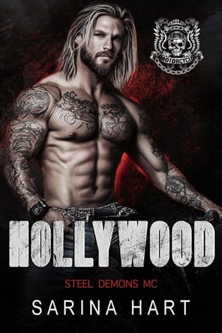 Hollywood by Sarina Hart