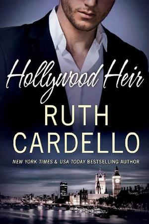 Hollywood Heir by Ruth Cardello