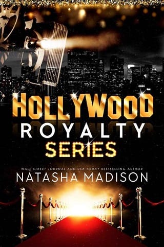 Hollywood Royalty: The Complete Series by Natasha Madison