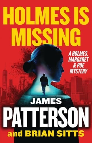 Holmes Is Missing by James Patterson