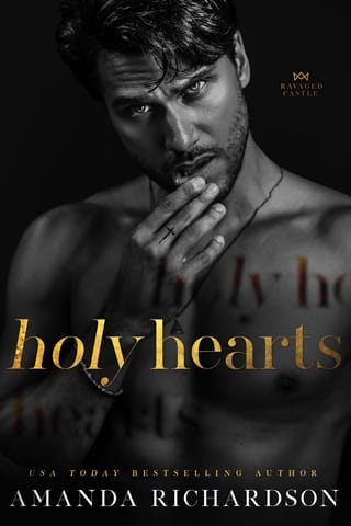 Holy Hearts by Amanda Richardson