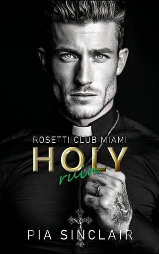 Holy Ruin by Pia Sinclair