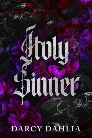 Holy Sinner by Darcy Dahlia