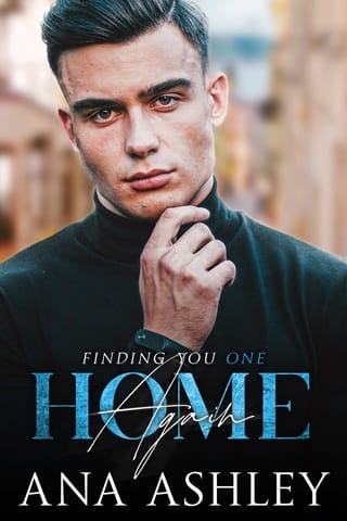 Home Again by Ana Ashley