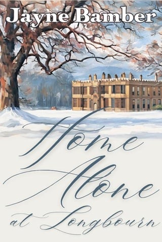 Home Alone at Longbourn by Jayne Bamber