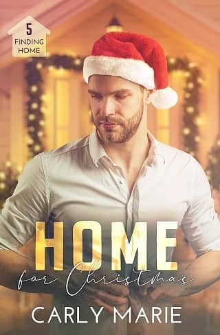 Home For Christmas by Carly Marie