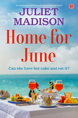 Home for June by Juliet Madison