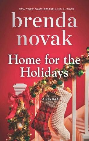 Home for the Holidays by Brenda Novak