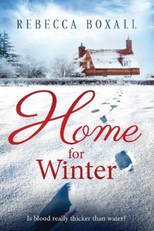 Home for Winter by Rebecca Boxall