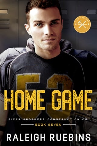 Home Game by Raleigh Ruebins