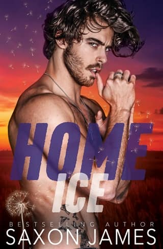 Home Ice by Saxon James