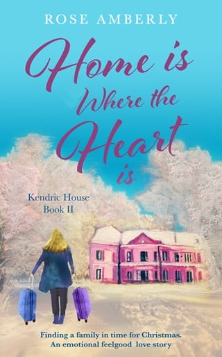 Home Is Where the Heart Is by Rose Amberly