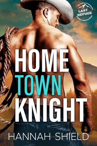 Home Town Knight by Hannah Shield